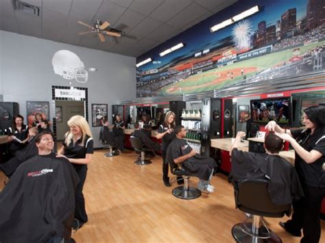 athletic barber shop|barber shop sport clips.